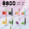【滿10送1】🌟 CHILL 一次性抛棄式電子煙💨 8800口超長持久💥 | 10種口味任你選🍒🍏 | 熱門爆款🔥 立即體驗！