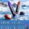 LANA 抛棄式8000口  一次性✨可充電🔋超大容量👍時尚單品🔥活動【 8送1】