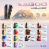 迪拜爆款【WAGOO❣️哇酷拋棄式6500口❣️】by KIS5 的高端品牌 【滿7送1請備注口味】